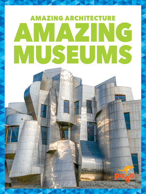 cover image of Amazing Museums